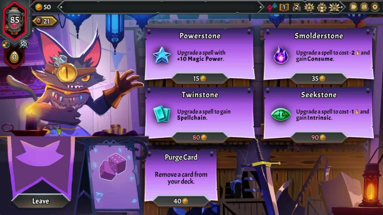 Monster Train 2 Screenshot 9