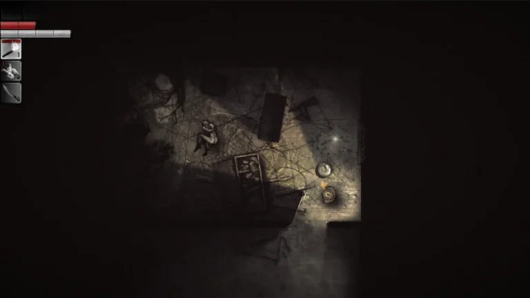 Darkwood Screenshot 2