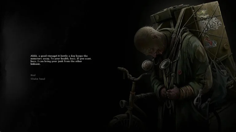 Darkwood Screenshot 3