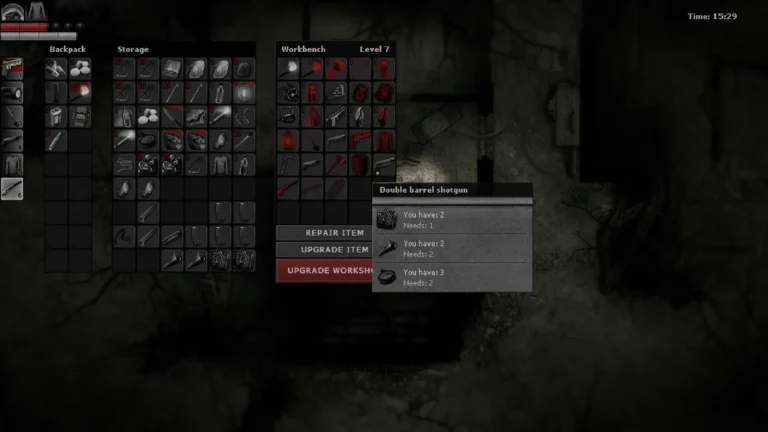 Darkwood Screenshot 5