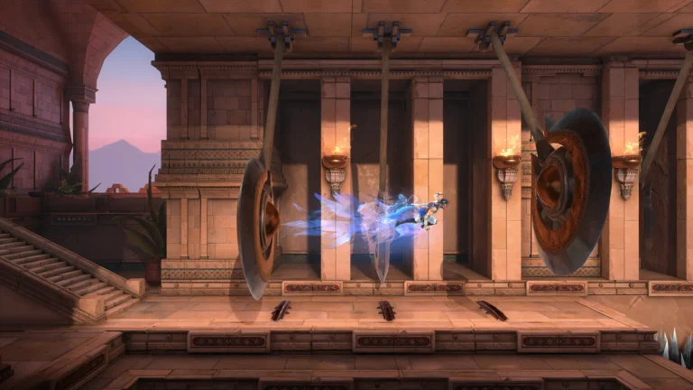 Prince of Persia The Lost Crown Screenshot 5