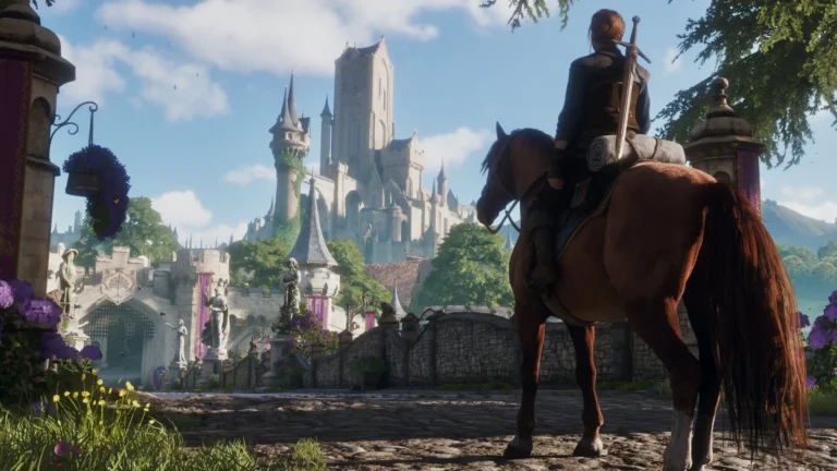 Fable Screenshot 1