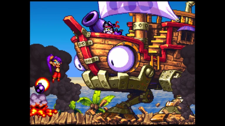 Shantae: Risky's Revenge – Director's Cut Screenshot 3