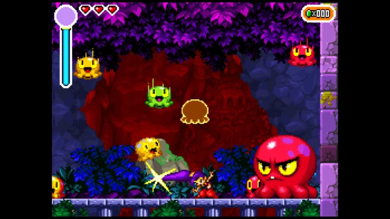 Shantae: Risky's Revenge – Director's Cut Screenshot 2
