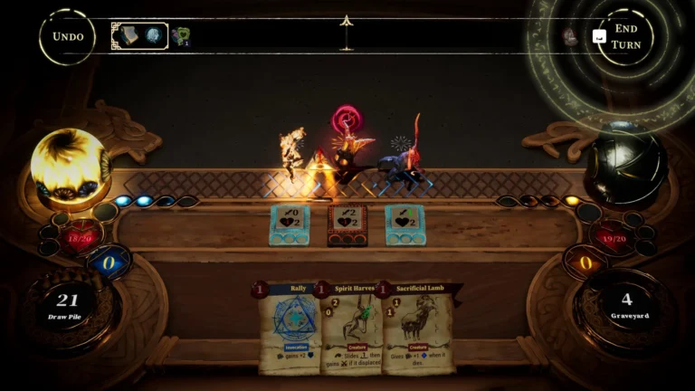 The Killing Stone Screenshot 4