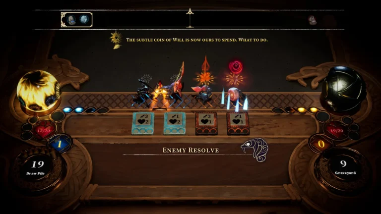 The Killing Stone Screenshot 1