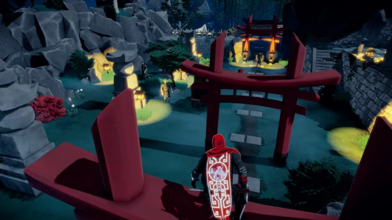 Aragami Screenshot 6