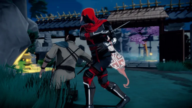 Aragami Screenshot 1