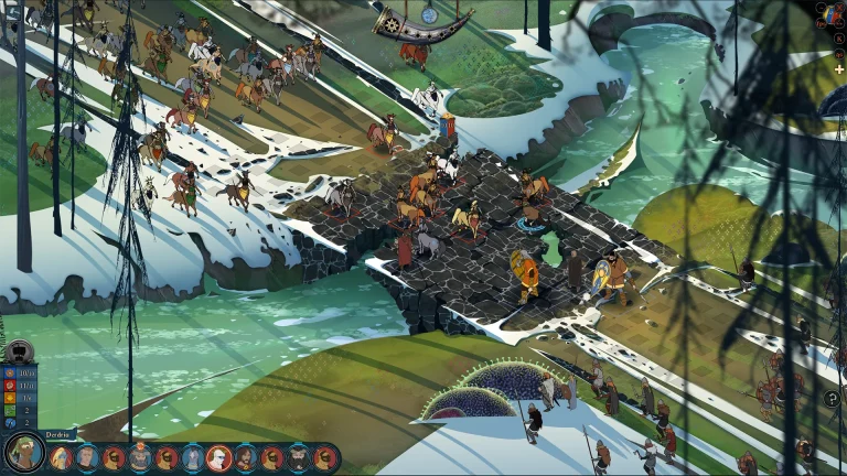 The Banner Saga 2 Screenshot 8