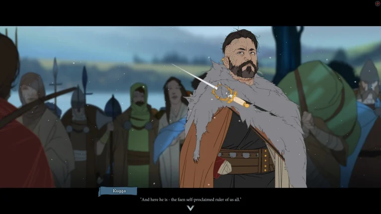 The Banner Saga 2 Screenshot 9