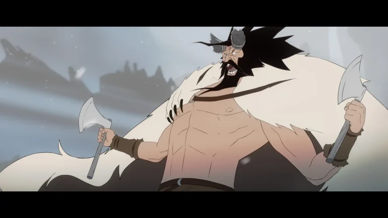 The Banner Saga 2 Screenshot 1