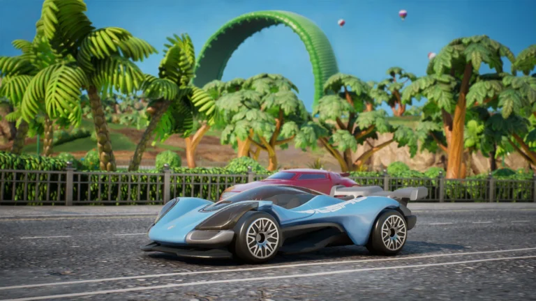 HOT WHEELS Infinite Rush Screenshot 9