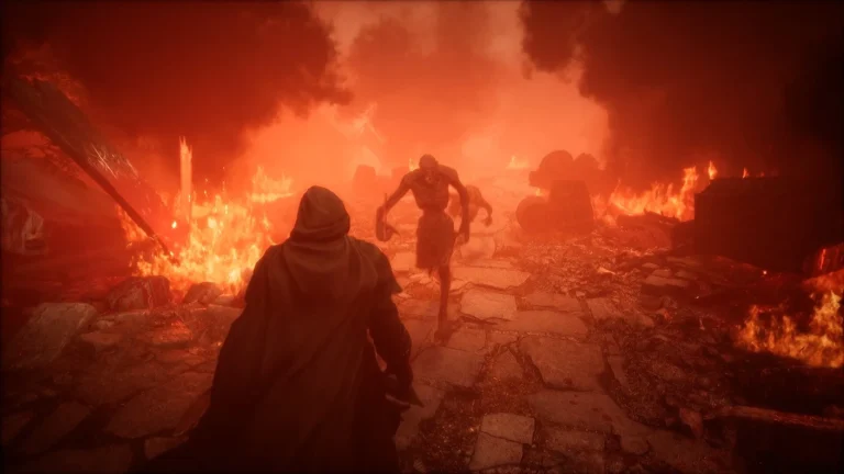 The Relic: First Guardian Screenshot 1