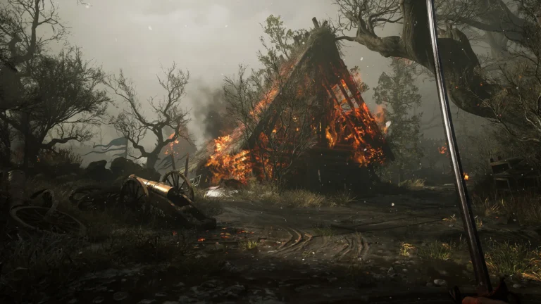 Valor Mortis Screenshot 9