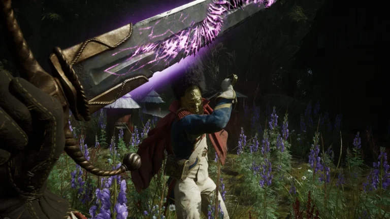 Valor Mortis Screenshot 8