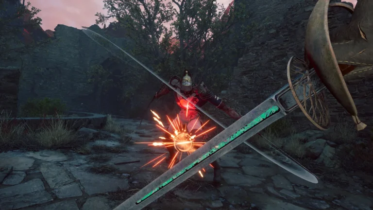 Valor Mortis Screenshot 3