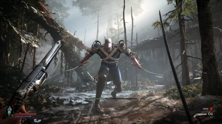 Valor Mortis Screenshot 6