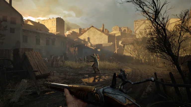 Valor Mortis Screenshot 5