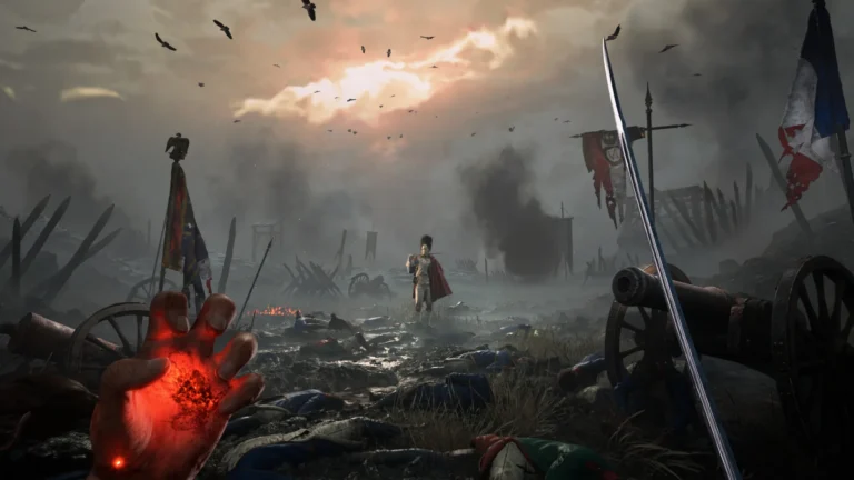 Valor Mortis Screenshot 10