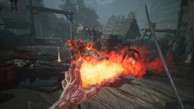 Valor Mortis Screenshot 4