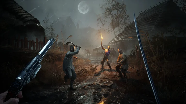 Valor Mortis Screenshot 1