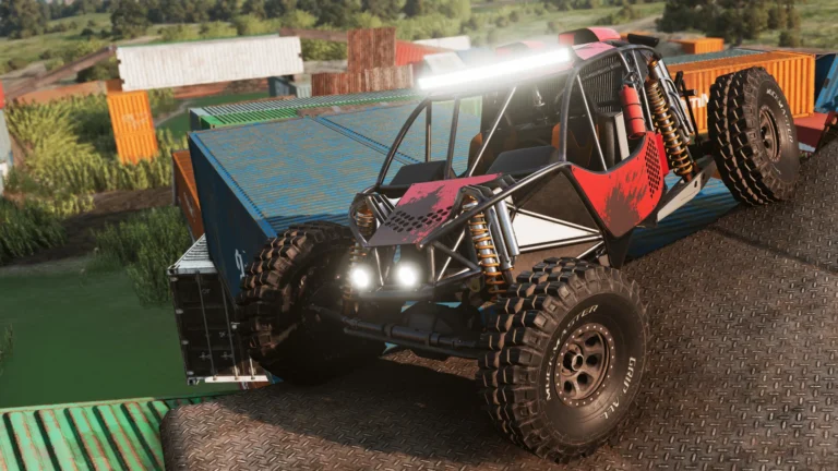 BeamNG.drive Screenshot 12