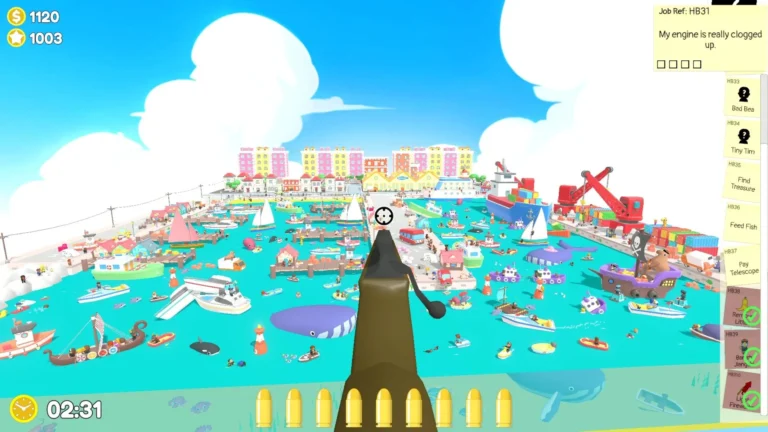 Sniper Dan Screenshot 1
