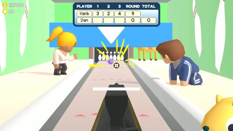 Sniper Dan Screenshot 4