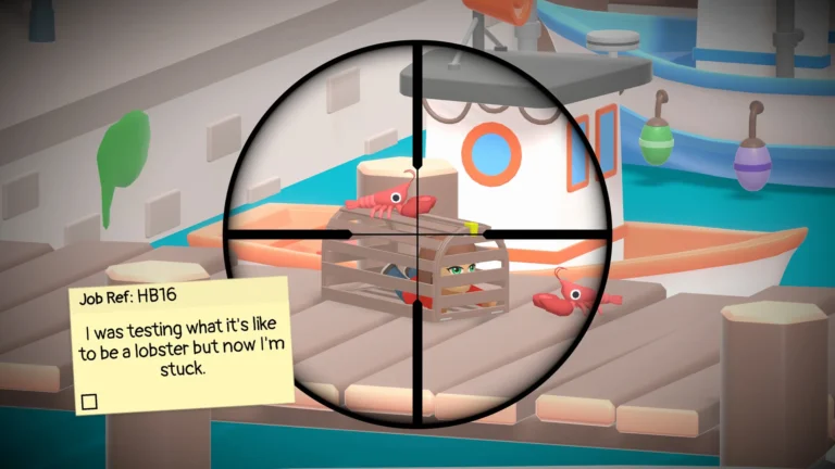 Sniper Dan Screenshot 2