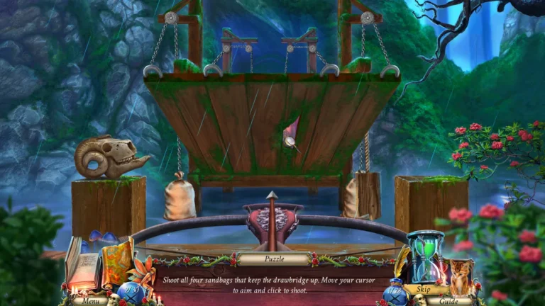 Grim Legends: The Forsaken Bride Android Screenshot 2