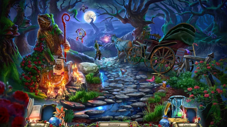 Grim Legends: The Forsaken Bride Android Screenshot 1