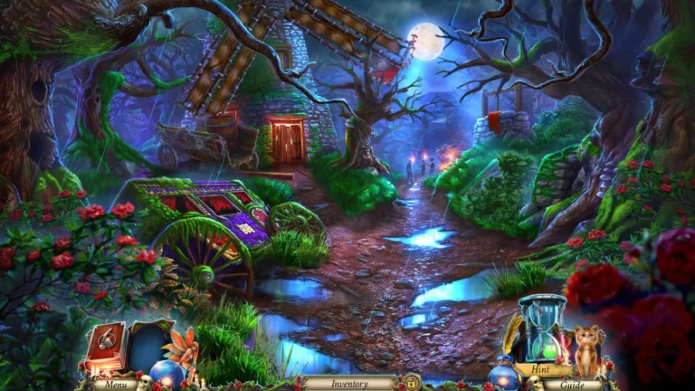 Grim Legends: The Forsaken Bride Android Screenshot 8