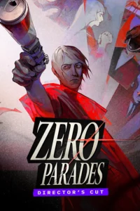 ZERO PARADES: For Dead Spies Cover