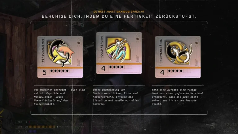 ZERO PARADES: For Dead Spies Screenshot 11