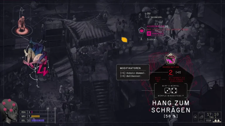 ZERO PARADES: For Dead Spies Screenshot 2