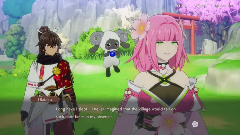 Rune Factory Guardians of Azuma Screenshot 5