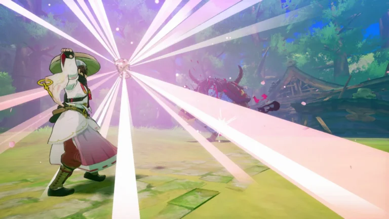 Rune Factory Guardians of Azuma Screenshot 4