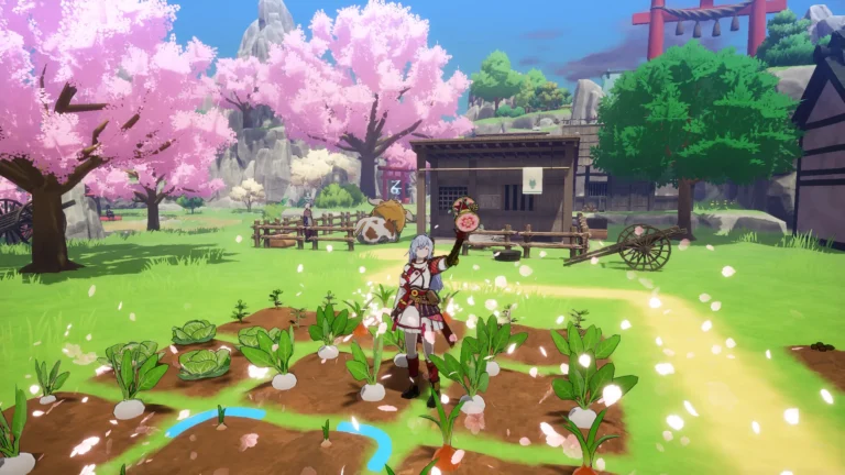 Rune Factory Guardians of Azuma Screenshot 2
