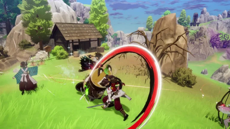 Rune Factory Guardians of Azuma Screenshot 1