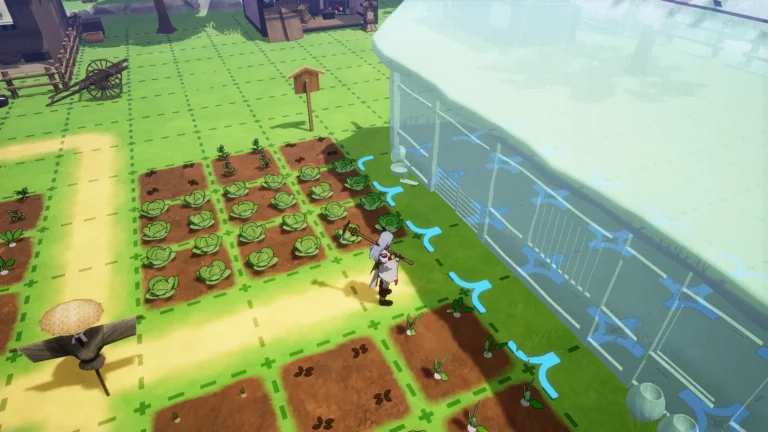 Rune Factory Guardians of Azuma Screenshot 6