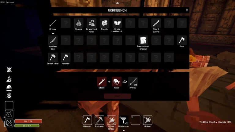 Deep Dish Dungeon Screenshot 10