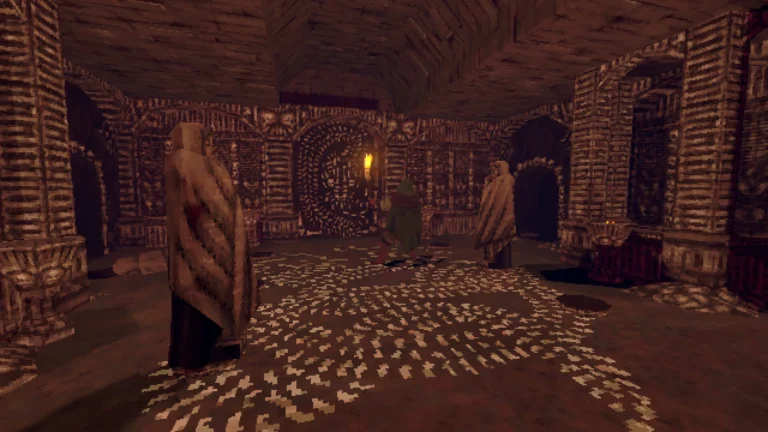 Deep Dish Dungeon Screenshot 6