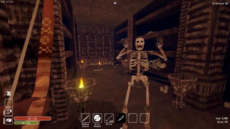 Deep Dish Dungeon Screenshot 7