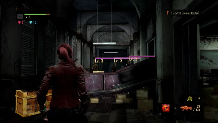 Resident Evil Revelations 2 Screenshot 11