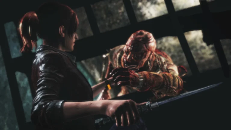 Resident Evil Revelations 2 Screenshot 4
