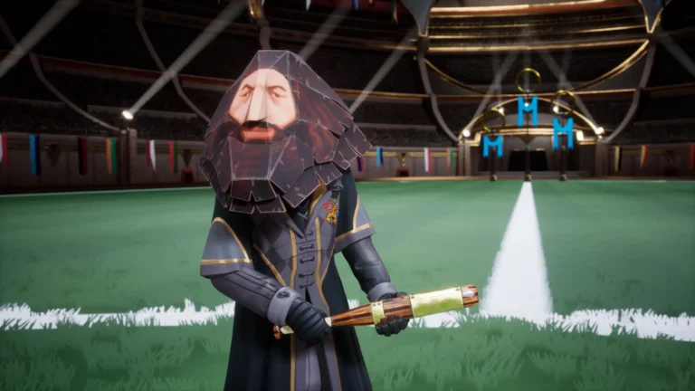 Harry Potter Quidditch Champions Screenshot 4