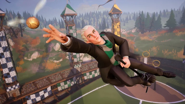 Harry Potter Quidditch Champions Screenshot 3
