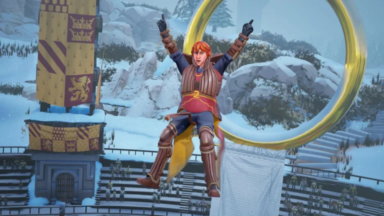 Harry Potter Quidditch Champions Screenshot 5