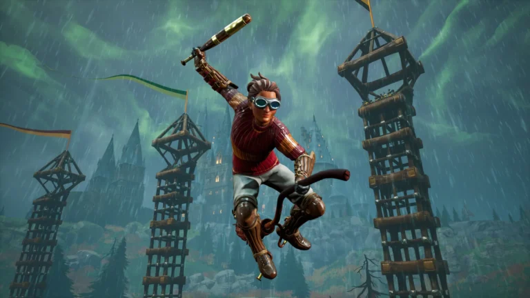 Harry Potter Quidditch Champions Screenshot 1