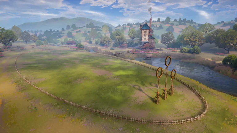 Harry Potter Quidditch Champions Screenshot 6